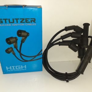 Cables de encendido Stutzer de silicona, alta performance